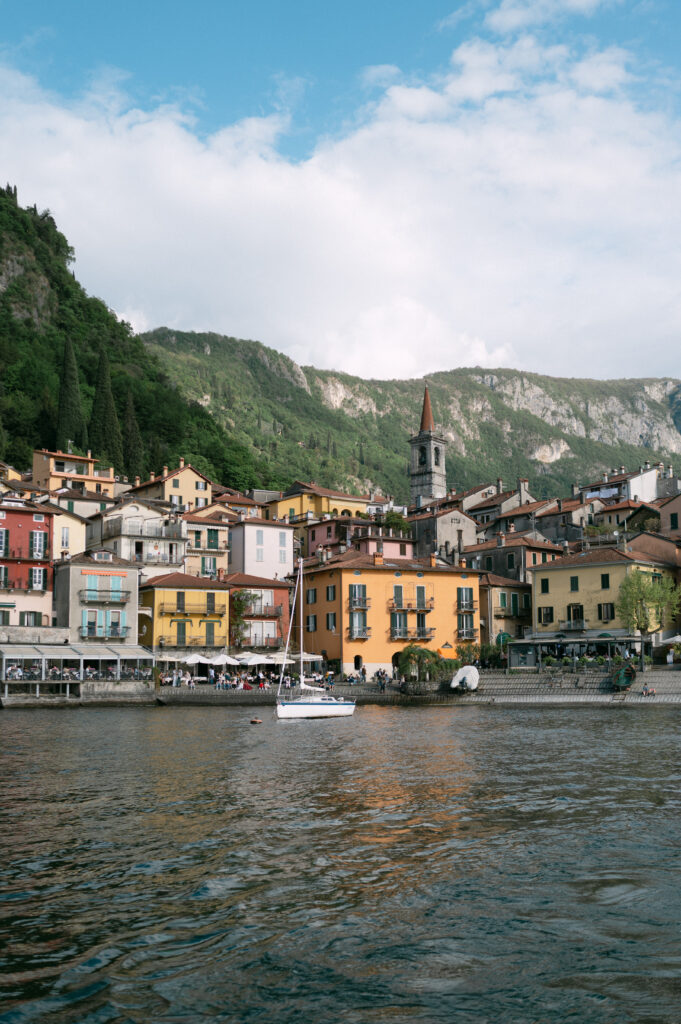 wedding weekend planning inspiration at an Italian countryside villa