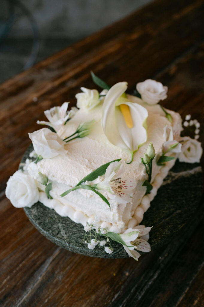 Private Elopement Dinner in Lake Como, Italy