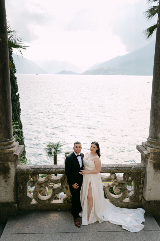 Villa Monastero Elopement